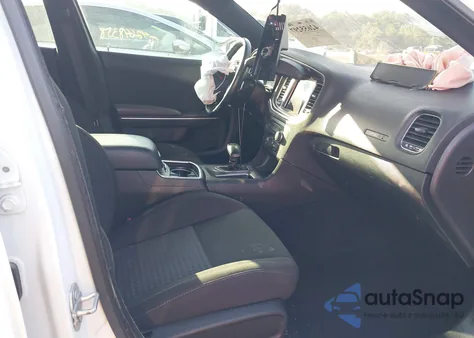 2020 Dodge Charger Scat Pack Rwd from USA, damaged, VIN 2C3CDXGJ0LH156181